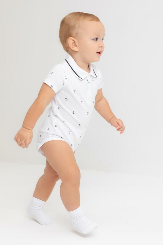 полукомбинезон (боди) д/мал яс